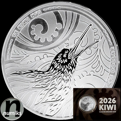 Kiwi 2026 nuova zelanda - nuova,
