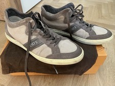 Scarpe Uomo - Tod’s Polacco Sport Cassetta