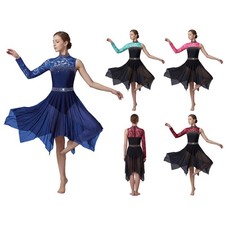Abito ballo donna - abito,