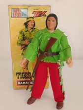 Tiger Jack Mego Baravelli 1971