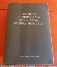 Cartoline propaganda della - cartoline,