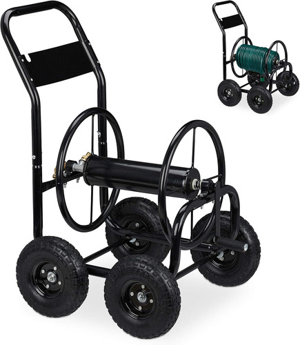 Carrello avvolgitubo - avvolgitubo, da