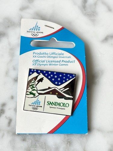Spilla san paolo - paolo, sponsor