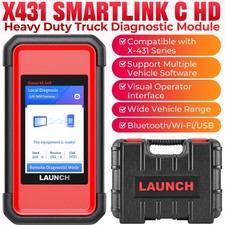 LAUNCH X-431 SmartLink C HD per autocarro resistente per veicoli commerciali IT