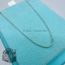 Collana Tiffany & Co. Argento