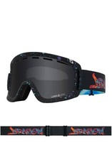 MASCHERA SNOWBOARD DRAGON DR