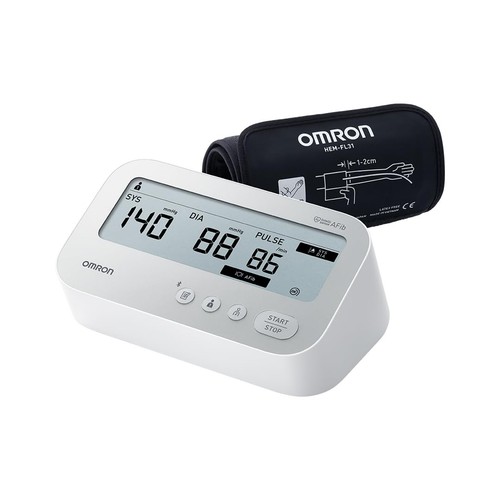 Omron connect afib - x4,