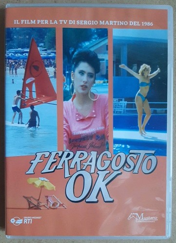 Ferragosto 1986 dvd - ferragosto,