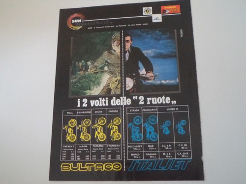 Advertising pubblicità 1977 - advertising,