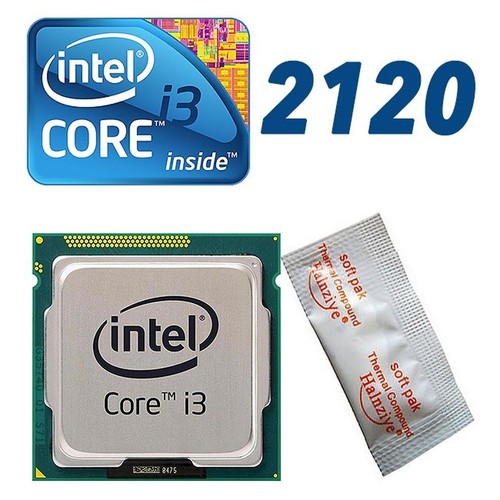 Processore cpu desktop intel - processore,