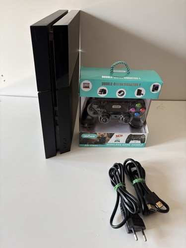 Console sony playstation ps4 - console,