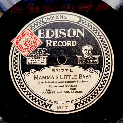 Dealer stock electric edison - stock,