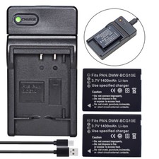 2x Batteria Li-ion per Leica