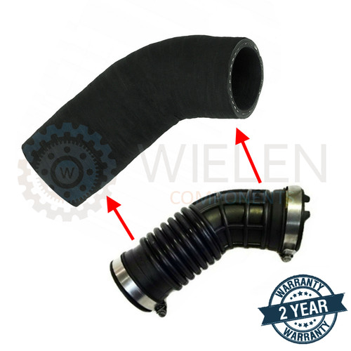 Manicotto intercooler - manicotto,