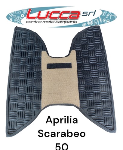Tappeto aprilia scarabeo - aprilia, 50