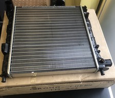 Radiatore Acqua  Motore Fiat