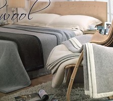 COPERTA INVERNALE 100% PURA