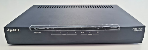 Zyxel modem prestige - zyxel,