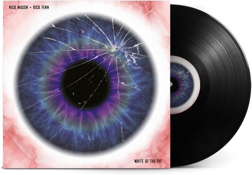 Nick mason rick fenn - &, white