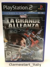 MARVEL LA GRANDE ALLEANZA -