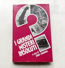 I GRANDI MISTERI INSOLUTI -
