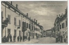 REGGIO EMILIA (061) - FABBRICO Contrada Borgo Vecchio - Fp/Vg 1923