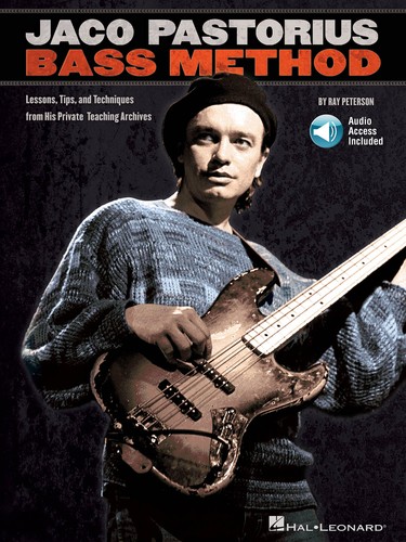 Jaco pastorius metodo basso - pastorius,