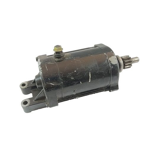 Motorino avviamento - motorino, di