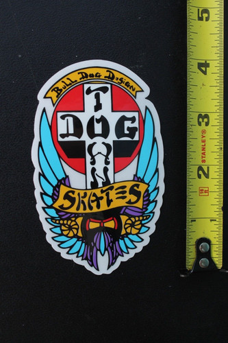 Dogtown skateboards bulldog - dogtown,