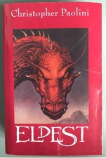 Christopher paolini eldest - christopher,