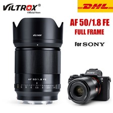 Viltrox 50 mm F1.8 FE AF