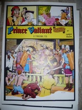 PRINCIPE PRINCE VALIANT NERBINI TAV. 1170-1183 I TRIBUTI