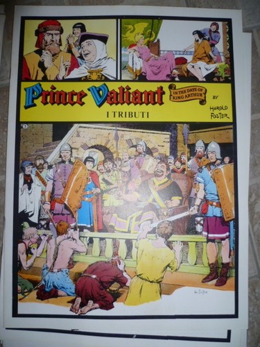 Principe prince valiant - principe,