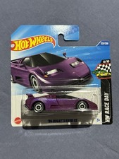 Hot Wheels 94 BUGATTI EB110 SS