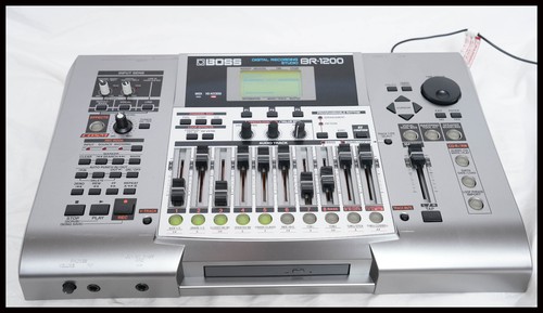 Boss 1200cd registratore - boss, br-1200cd