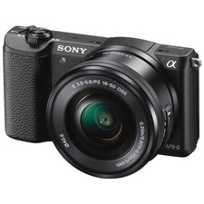 Sony alpha a5100 fotocamera - a5100,