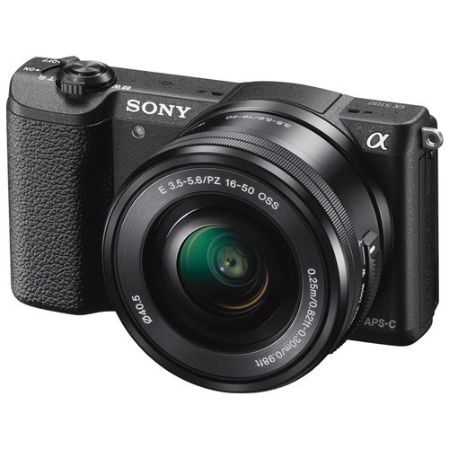 Fotocamera mirrorless sony - fotocamera,