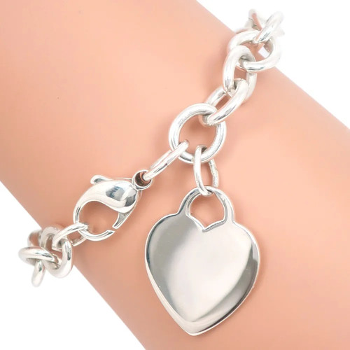 Bracciale tiffany co - bracciale,