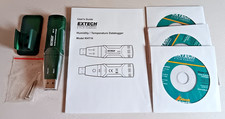 EXTECH RHT10 DATALOGGER USB