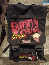 ZAINO SCUOLA SDOPPIABILE