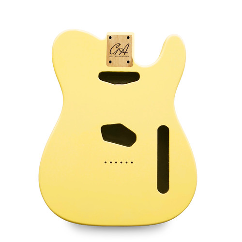 Corpo chitarra telecaster - corpo,