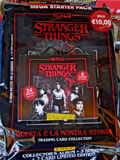 Stranger Things - Mega Starter