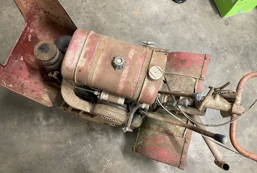 Motocoltivatore guzzi - motocoltivatore,