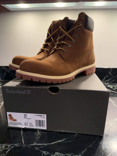 Timberland stivali