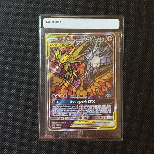 Carta sigillata moltres zapdos - carta,