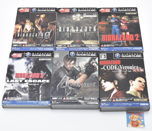 Lotto nintendo gamecube gc - nintendo,