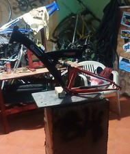 Vendo Telaio Di Bici 24