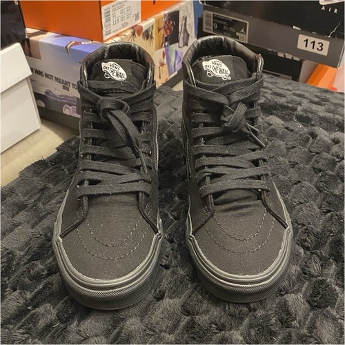 Sneaker vans sk8 nere - sneaker, sk8-hi