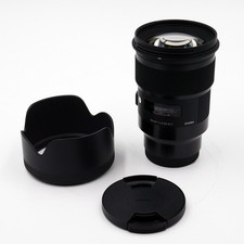 Sigma 50/1,4 DG ART Sony