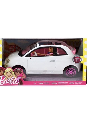 Barbie bambola sua auto - bambola,